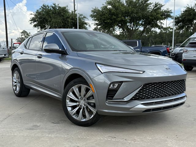 2024 Buick Envista Avenir Gray at South Houston Nissan