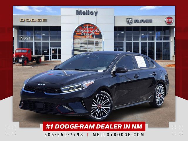 2024 Kia Forte GT FWD