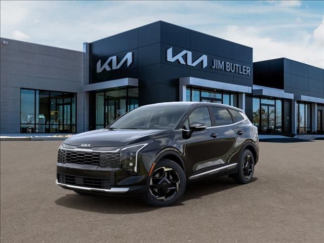 2027 Kia Sportage EX
