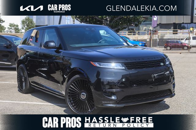 2024 Land Rover Range Rover Sport P400 Dynamic SE AWD