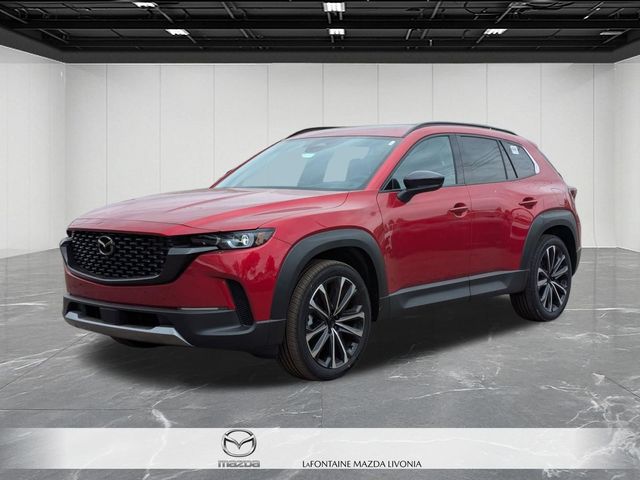 2026 Mazda CX-50 2.5 Turbo Premium Plus's photo