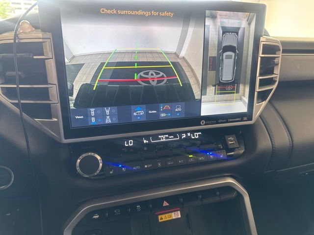 2023 Toyota Sequoia Platinum Beige at Don McGill Toyota