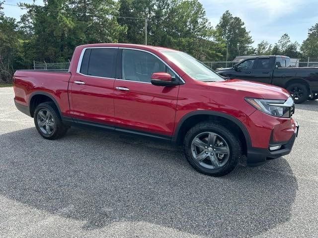 2023 Honda Ridgeline RTL-E 7