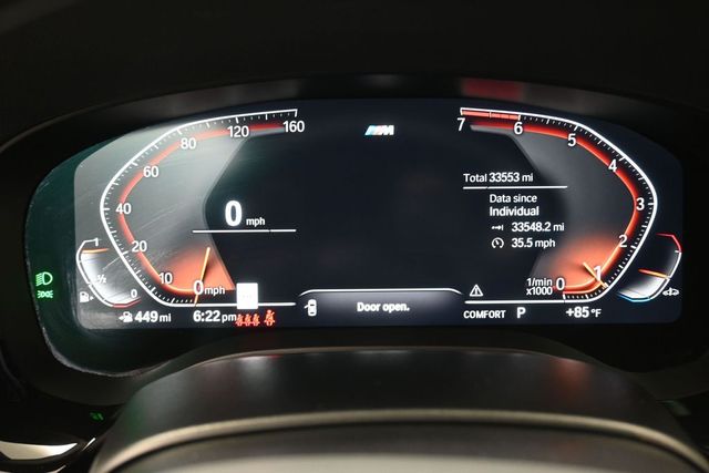 Used 2023 BMW 5 Series Sedan