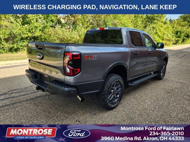 2024 Ford Ranger XLT 4