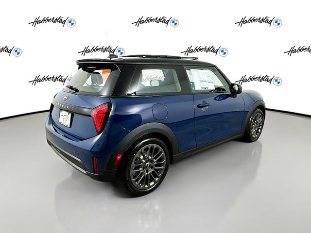 2025 MINI Cooper S  5