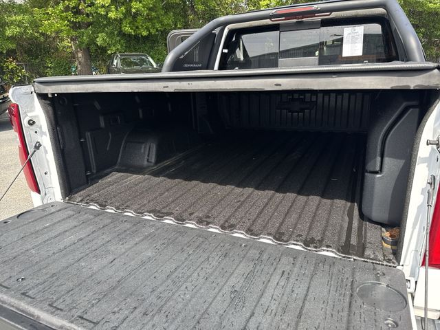Used 2021 Beige Chevrolet LT Trail Boss image 12
