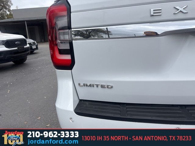 Used Car 2022 Ford Expedition Max  Limited For Sale Under $50,000 In San Antonio, Texas