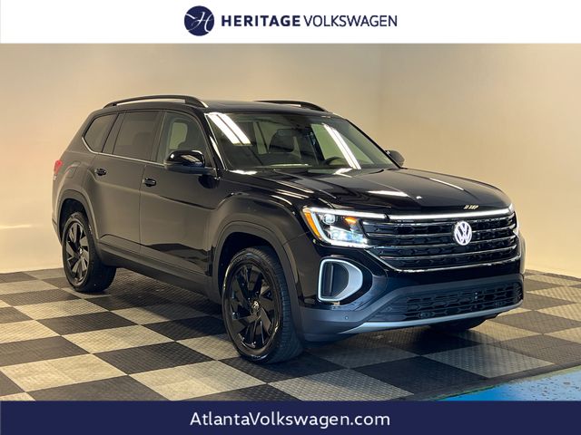 2026 Volkswagen Atlas
