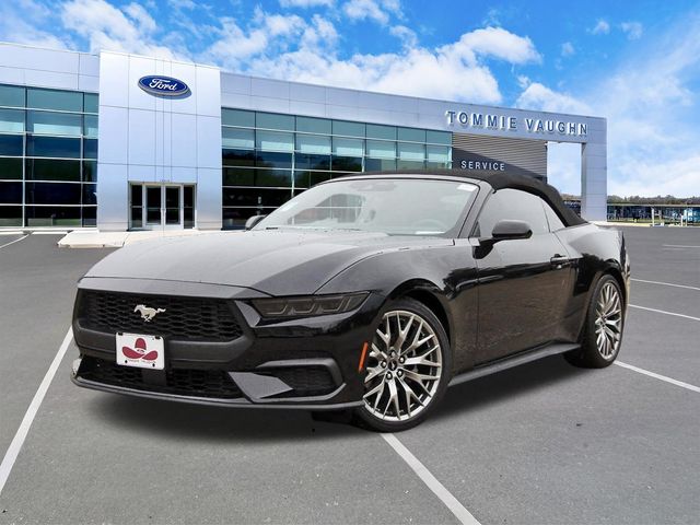 2026 Ford Mustang EcoBoost Premium