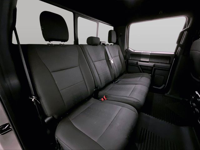 2019 Ford F-150 XLT Silver at Grove City Ford