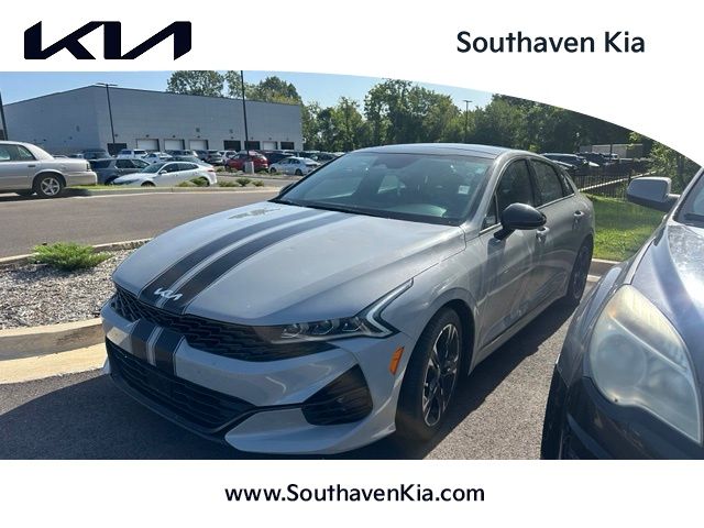2022 Kia K5 GT-Line FWD