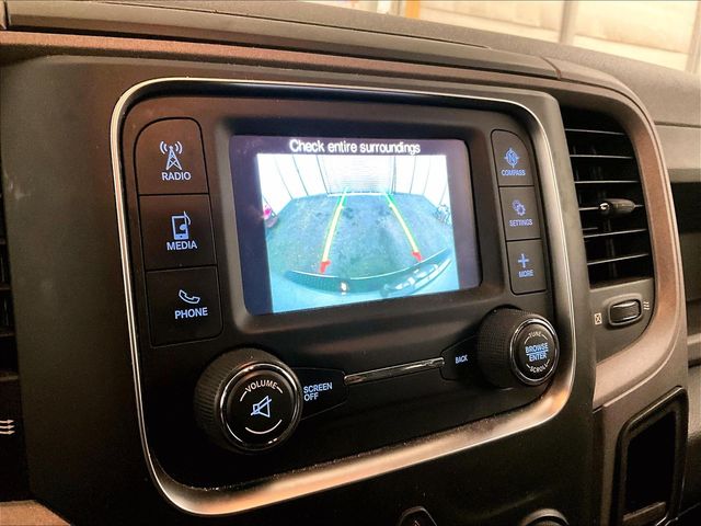 2020 Ram 1500 Classic Tradesman White at Luther Ford