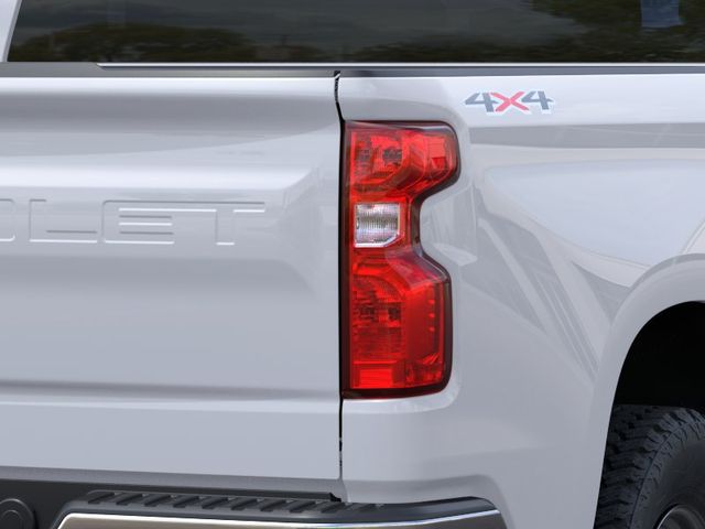 2026 Chevrolet Silverado 1500 WT:TZ471850