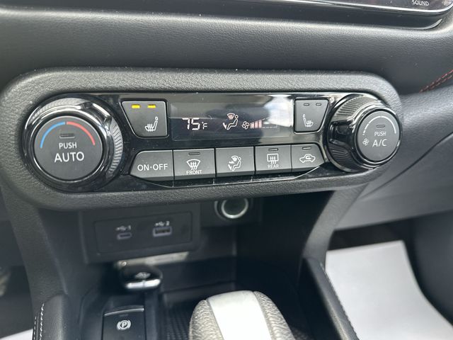 Certified Used 2023 Red Nissan SR image 18