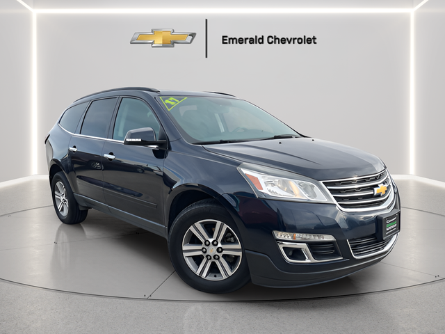 2017 Chevrolet Traverse 1LT AWD
