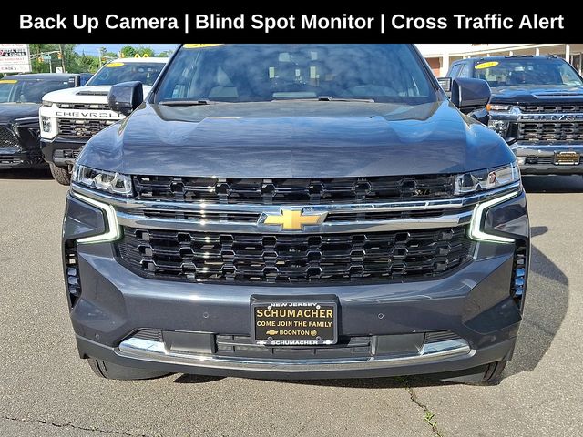 2022 Chevrolet Tahoe LS photo