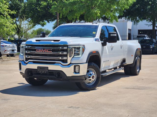 2021 GMC Sierra 3500HD SLE Crew Cab 4WD
