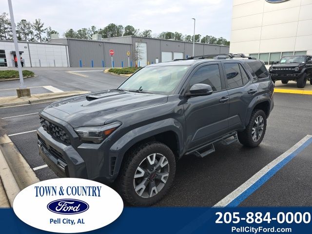 2025 Toyota 4Runner TRD Sport 4WD