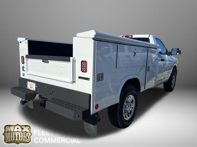 2022 Ram 2500 Tradesman 8