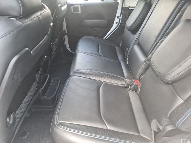 Used 2024 Jeep Wrangler High Altitude 4xe 4D Sport Utility