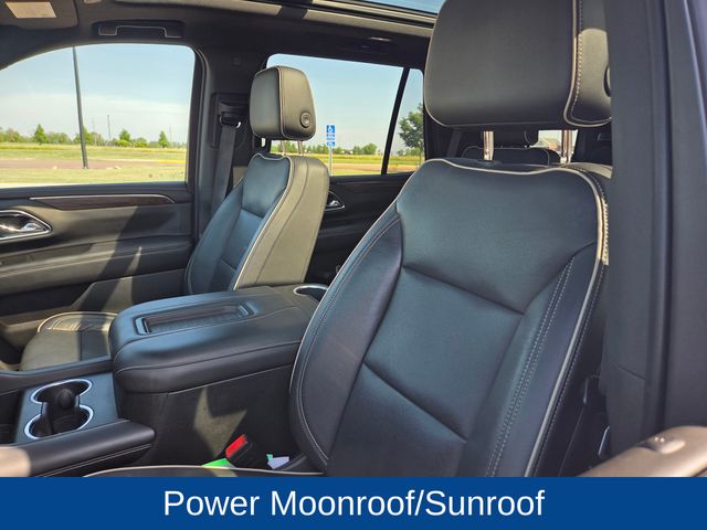 2021 Chevrolet Tahoe 4WD Premier