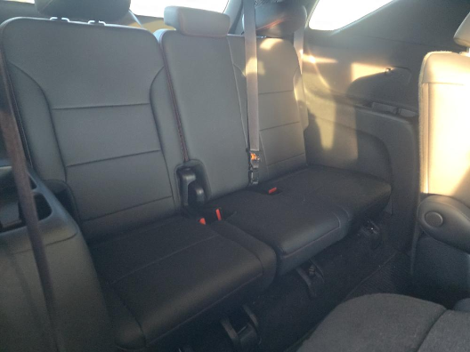 2025 Chevrolet Traverse AWD RS