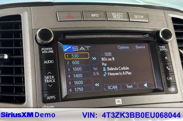 Used 2014 Toyota Venza SUV