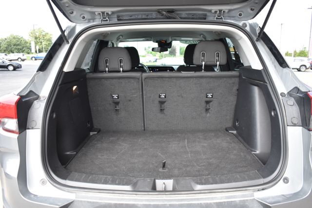 Used 2025 Chevrolet TrailBlazer SUV