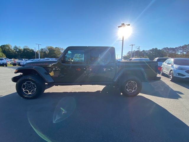 2021 Jeep Gladiator Mojave 4