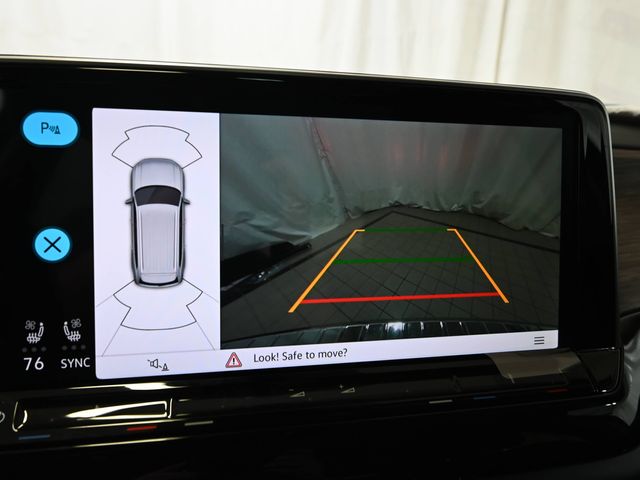 New 2026 Gray Volkswagen 2.0T SEL image 7