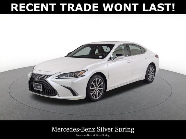 2021 Lexus ES 250 AWD