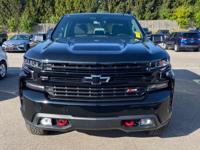 2022 Chevrolet Silverado 1500 LTD LT Trail Boss 2