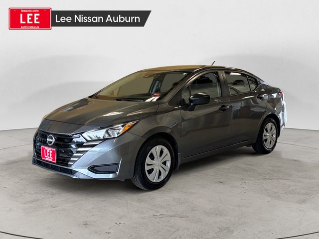 2024 Nissan Versa S FWD