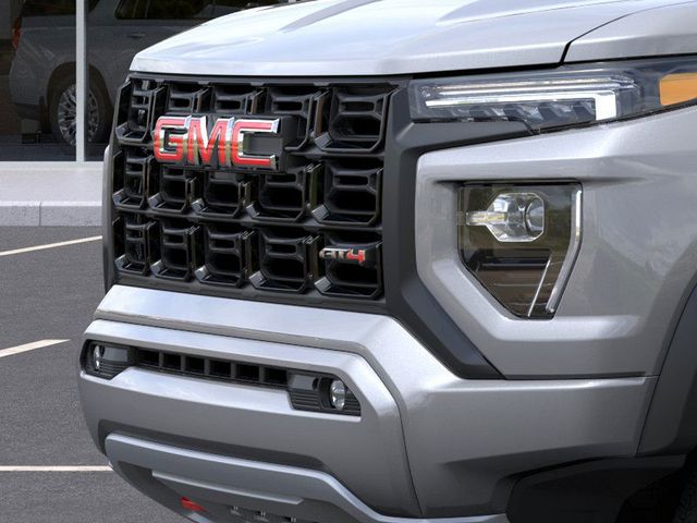 2024 GMC Canyon AT4 13