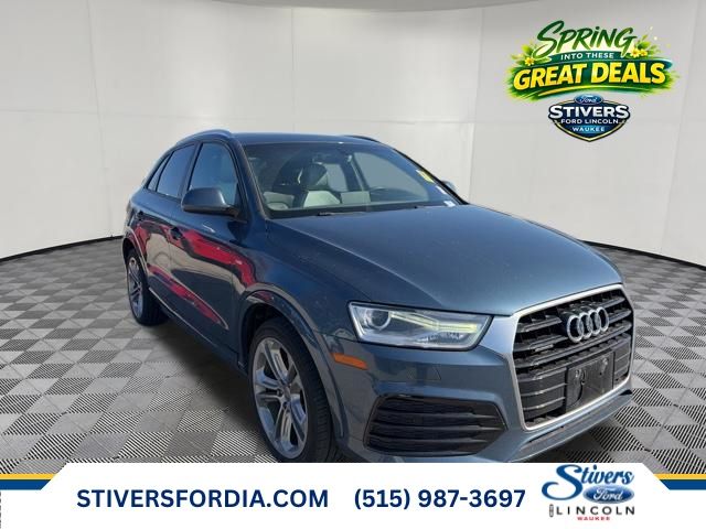 2018 Audi Q3 2.0T quattro Premium