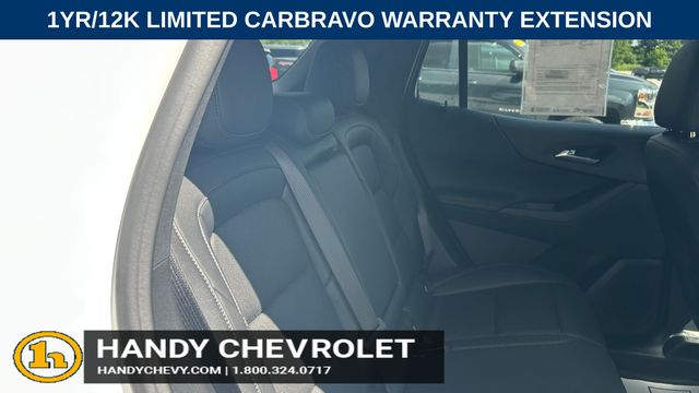 Used 2026 Chevrolet Equinox SUV