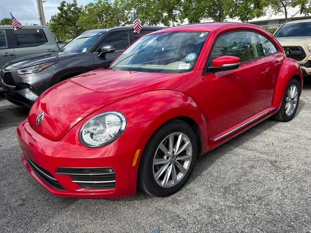 2017 Volkswagen Beetle SE - Photo 11