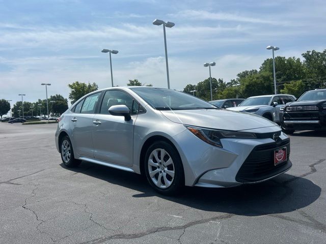 Used 2024 Toyota Corolla Sedan
