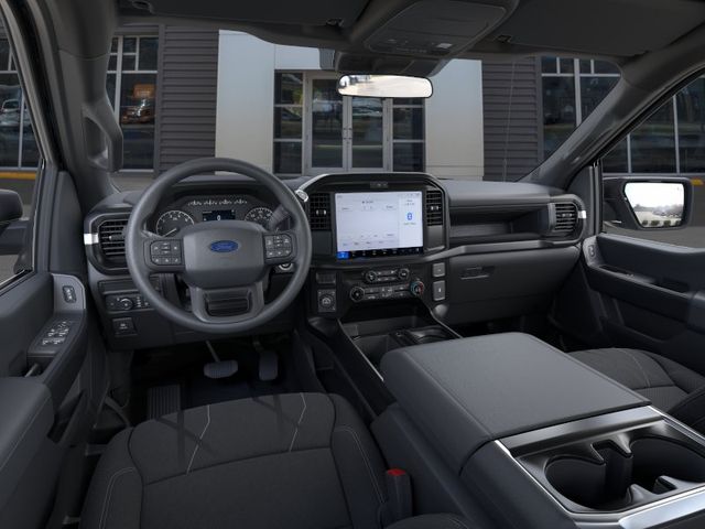 New 2026 Silver Ford STX image 9