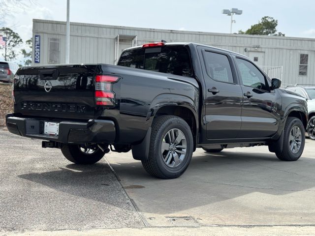 New 2026 Nissan Frontier Truck