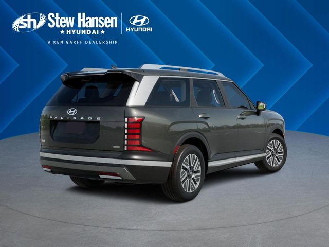 New 2026 Silver Hyundai SEL image 5
