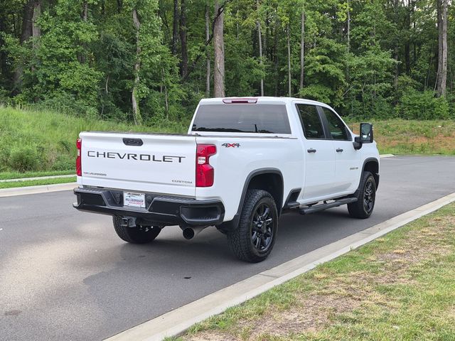 Used 2024 White Chevrolet Custom image 13