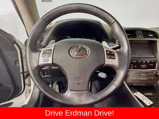 Used 2015 Lexus IS Convertible