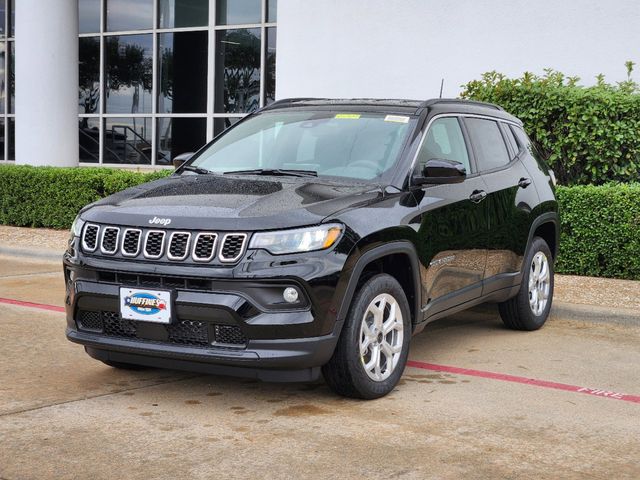 2025 Jeep Compass Latitude 2