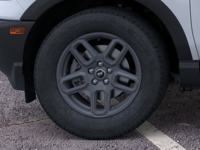 New 2026 White Ford Big Bend image 19
