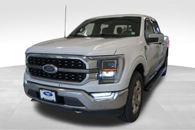 2021 Ford F-150 King Ranch SuperCrew 4WD