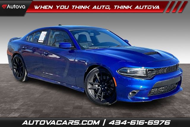 2022 Dodge Charger Scat Pack RWD