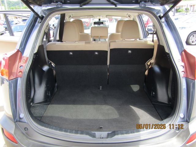 used 2013 Toyota RAV4 car, priced at $12,999