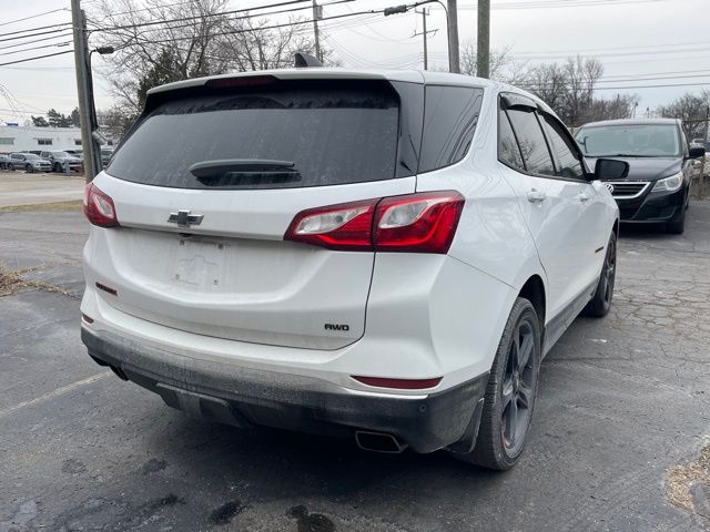 Used 2019 Chevrolet Equinox For Sale in Livonia, MI